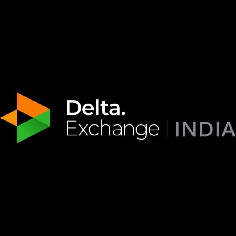 Delta Exchange India Logo