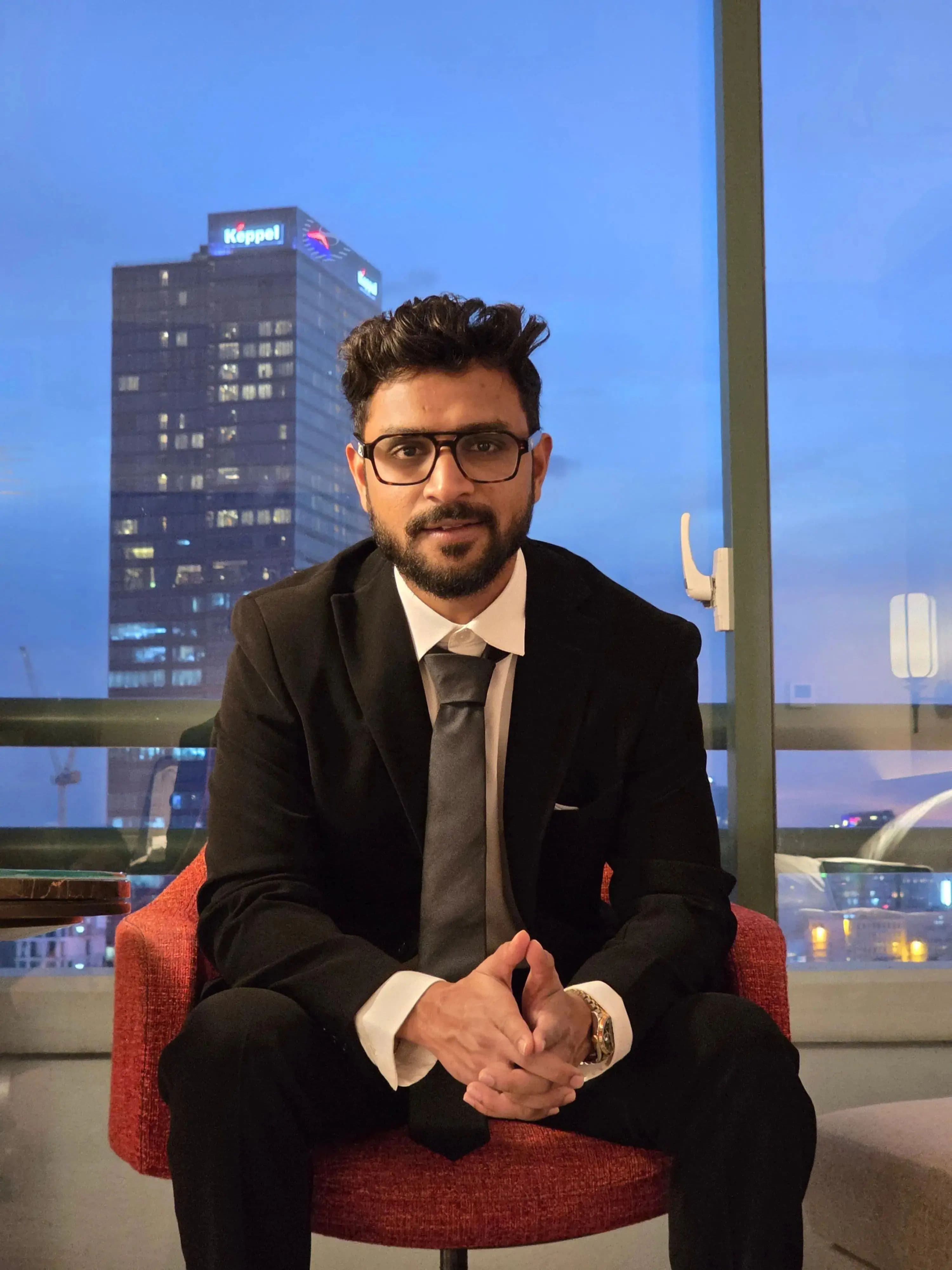 Dinesh Kirola, Educator & Trader